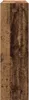 vidaXL Bibliothèque vieux bois 100 x 30 x 103 cm Bois Voir les images du produit 7