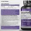 Melatonin Vitastrong Komplex, 365 Mikro-Tabletten, Produktbild-Vorschau 6