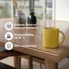 Björn&Schiller Tischdecke transparent 2mm, PVC-Folie für Produktbild-Vorschau 6