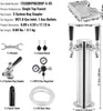 SucceBuy Kegerator Tower Kit - Dokonalé řešení pro domácí Náhled obrázku produktu 7