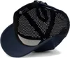 BAVARIAN CAPS BC Cap Edelweiß Outdoor Curved DUNKELBLAU Náhled obrázku produktu 3