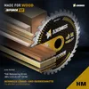 HM Kreissägeblatt - 160 x 1.5/1.0 x 20 Z24 WZ Produktbild-Vorschau 2