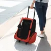 PawHut Hundetrolley Transporttasche Tragetasche 2-in-1 Produktbild-Vorschau 2