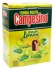 Campesino Menta Limon Yebra Mate Čaj 500g | Lemon Mate Čaj Náhľad obrázku produktu 4