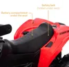 Can Am Renegade Elektro Kinderquad 12V 4x4 (3–7 Jahre) – Produktbild-Vorschau 9