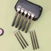 Technique Pro Make-up-Pinselset in Schokoladenbronze Produktbild-Vorschau 6