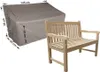 Raffles Covers Schutzhülle für Gartenbank 135 x 65 H: 95/65 Produktbild-Vorschau 1