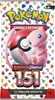 Zestaw boosterów Pokémon Crimson & Purple 151 (6 Podgląd zdjęcia produktu 3