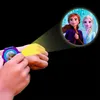 Orologio da proiezione digitale Frozen con 20 immagini da Anteprima dell’immagine prodotto 14
