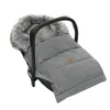 Goldkids - Winter Fußsack für Kinderwagen Babyschale Produktbild-Vorschau 6