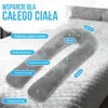 Avalo Poduszka Ciążowa 5XL - 330CM - Zdejmowany Pokrowiec - Podgląd zdjęcia produktu 2
