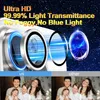 A split image showing a product feature comparison and a family photo. Anteprima dell’immagine prodotto