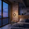 Lampa wisząca MasterLED - E27 - Czarna - Geometryczna Podgląd zdjęcia produktu 9