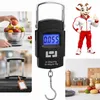 PAKO Waga Bagażowa Turystyczna Podróżna Hakowa LCD 5g - Podgląd zdjęcia produktu 5