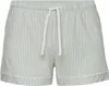 s.Oliver Pyjamashorts grün-gestreift Größe 40/42 Produktbild-Vorschau 1