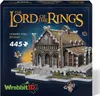WREBBIT 3D puzzle Pán prstenů: Zlatá síň Edoras 445 dílků Produktbild-Vorschau 1