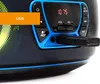 Denver TCL-212BT Boombox mit CD, Bluetooth, USB, AUX & Produktbild-Vorschau 7
