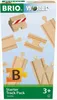 BRIO® 33394 BRIO®    Schienen Starter Pack B Voir les images du produit 1