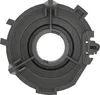 A top-down view of a gray adapter. Náhled obrázku produktu