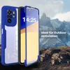 360 Grad Handyhülle für Xiaomi Redmi Note 10 Full Cover Produktbild-Vorschau 7