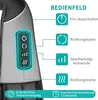 Nekt Corner Shiatsu Tiefes Kneten Massage Kissen Hitze, Produktbild-Vorschau 3