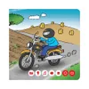 Minikniha - Dopr.prostředky Náhled obrázku produktu 4