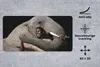 MuchoWow® Mauspad Mousepad Elefant - Männlich - Tiere - Produktbild-Vorschau 2