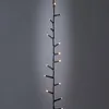 LED Lichterkette - Weihnachtslichterkette - 1000 bernstein LED - L: 22,5m - 8Modi/ Timer - Außen Produktbild-Vorschau