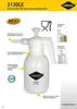 MESTO Drucksprüher 1,5 L3130LEL ebensmittelkontakt 9 Stk Produktbild-Vorschau 8