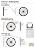 2 pneus de vélo Kenda K-51 pour BMX, 20 x 2,25 (58-406), Voir les images du produit 3