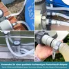 Poolschlauch Adapter,Schwimmbad Filterpumpe Adapter Set Produktbild-Vorschau 5