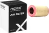 Luftfilter RIDEX 8A0732 für MAN TGX Filtereinsatz Produktbild-Vorschau 2