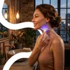 Appareil de massage facial anti-rides avec 7 modes LED Voir les images du produit 6