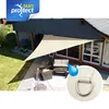 sunprotect 83286 wasserabweisend Sonnensegel Hydro, 5 x 5 x Produktbild-Vorschau 2