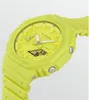 Casio G-Shock GA-2100-9A9ER, Wasserfest Produktbild-Vorschau 16