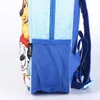 Paw Patrol - 3D Rucksack 31 cm blau Produktbild-Vorschau 3