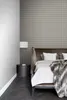 Origin Wallcoverings Tapete Karomuster Hellbraun 53 cm x Produktbild-Vorschau 4