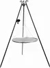 CookKing 111358 Barbecue pivotant 180cm - Grille de cuisson Voir les images du produit 1