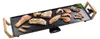 Bestron elektrischer Tischgrill, XL Teppanyaki Grillplatte Produktbild-Vorschau 2