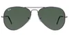 Ray-Ban RB3025 W0879 Aviator Sonnenbrille Produktbild-Vorschau 9