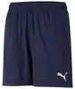 Puma Teamrise Trainingsshorts Kinder - Marine Produktbild-Vorschau 3