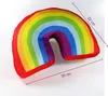 35 cm duhový polštářek pro dívky, do postýlky, dekorace, ve Náhled obrázku produktu 2