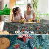 Tischdecke Wachstuchtischdecke Gartentischdecke Produktbild-Vorschau 6