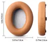OHRPOLSTER Earpads für Bose 700/NC700/700NC  Khaki 1 Paar Produktbild-Vorschau 2