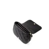Elegante Schwarze Damentasche mit Verstellbarem Produktbild-Vorschau 7