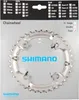 Shimano Kettenblatt FC-M532 M531 M533 M542 Deore 9-fach Produktbild-Vorschau 1