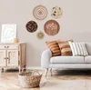 Art for the Home Wanddeko Bild Ibiza-Vibes Kreise mit Produktbild-Vorschau 1