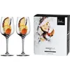 EISCH 2 Chardonnay Gläser 500/31 im 4farb.Geschenkkarton Voir les images du produit 9