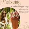 Pflanzkübel Groß Außen Pflanzkübel Pyramide Blumenkübel Produktbild-Vorschau 6
