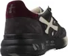 Premiata Mick 7719, kleur: zwart Productafbeelding-voorbeeld 4
